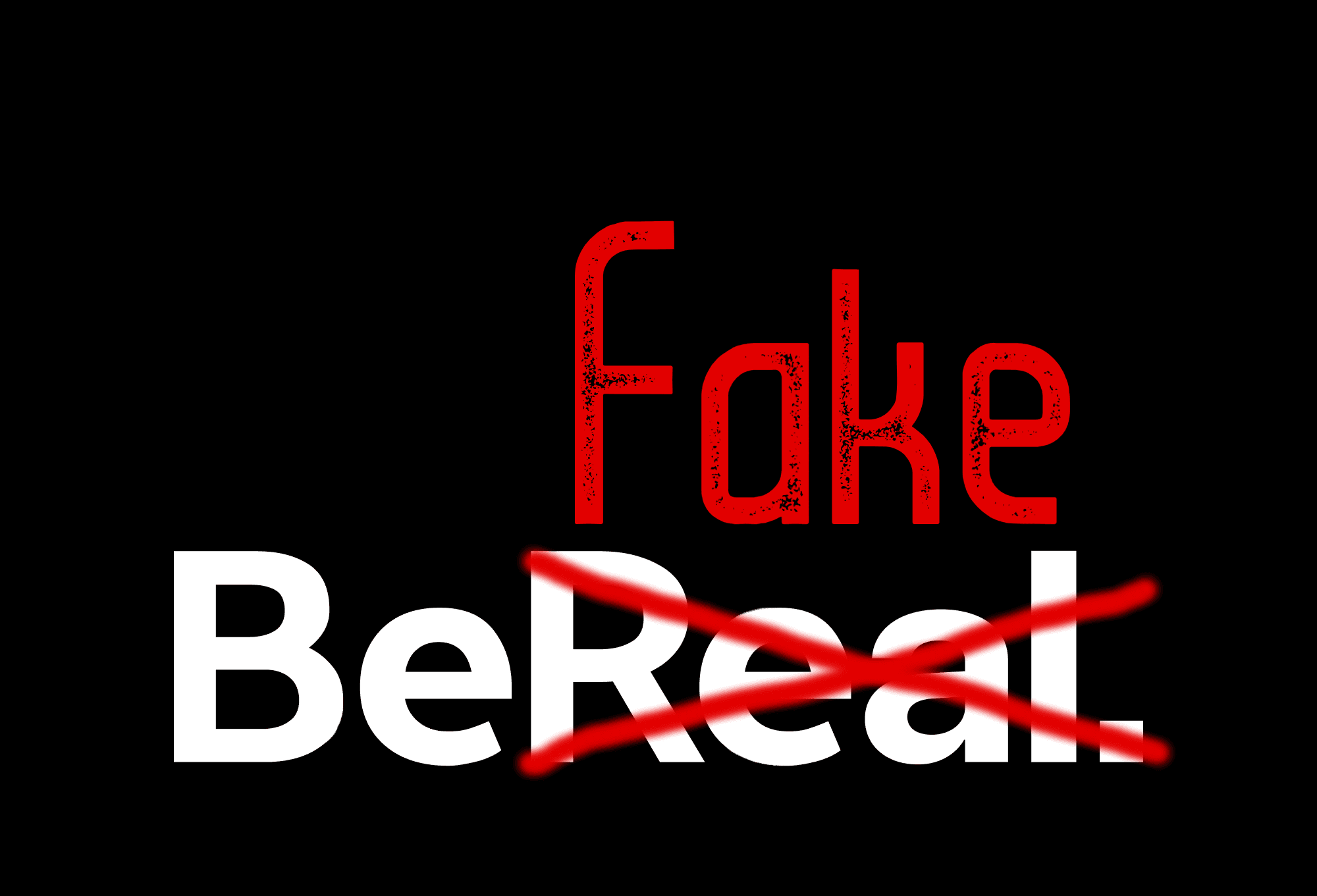 Befake illustration image